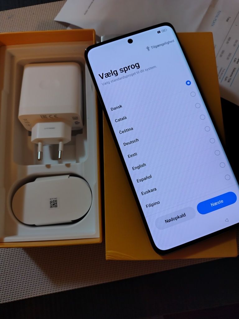 Realme 12 Pro Plus 12+12/512 GB Nou