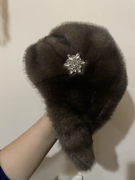 Норковая Шапка.