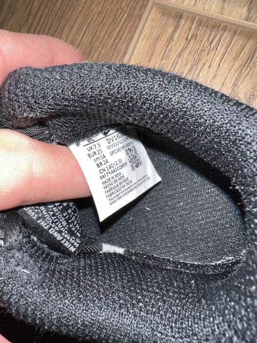 Nike air force 1, piele, marime 25, impecabili