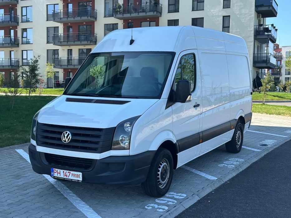 Volkswagen Crafter Crafter 2.0TDI 35 L2H1 Frigorific 2015 177 000KM TVA deductibil