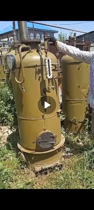Парогенератор производственый