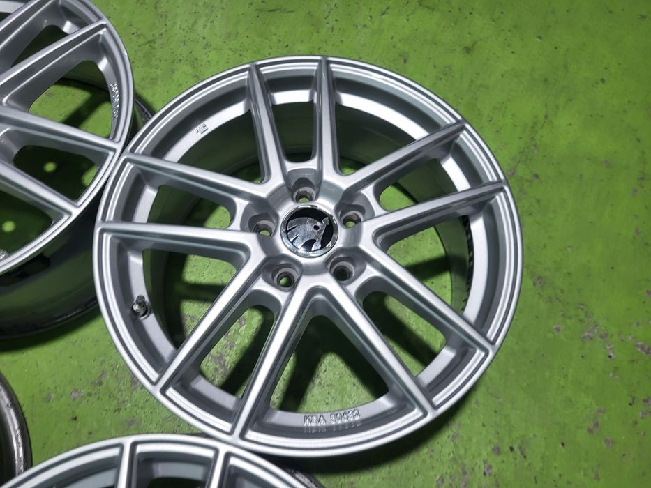 17 5x112 Skoda лети джанти 5х112 Vw Audi