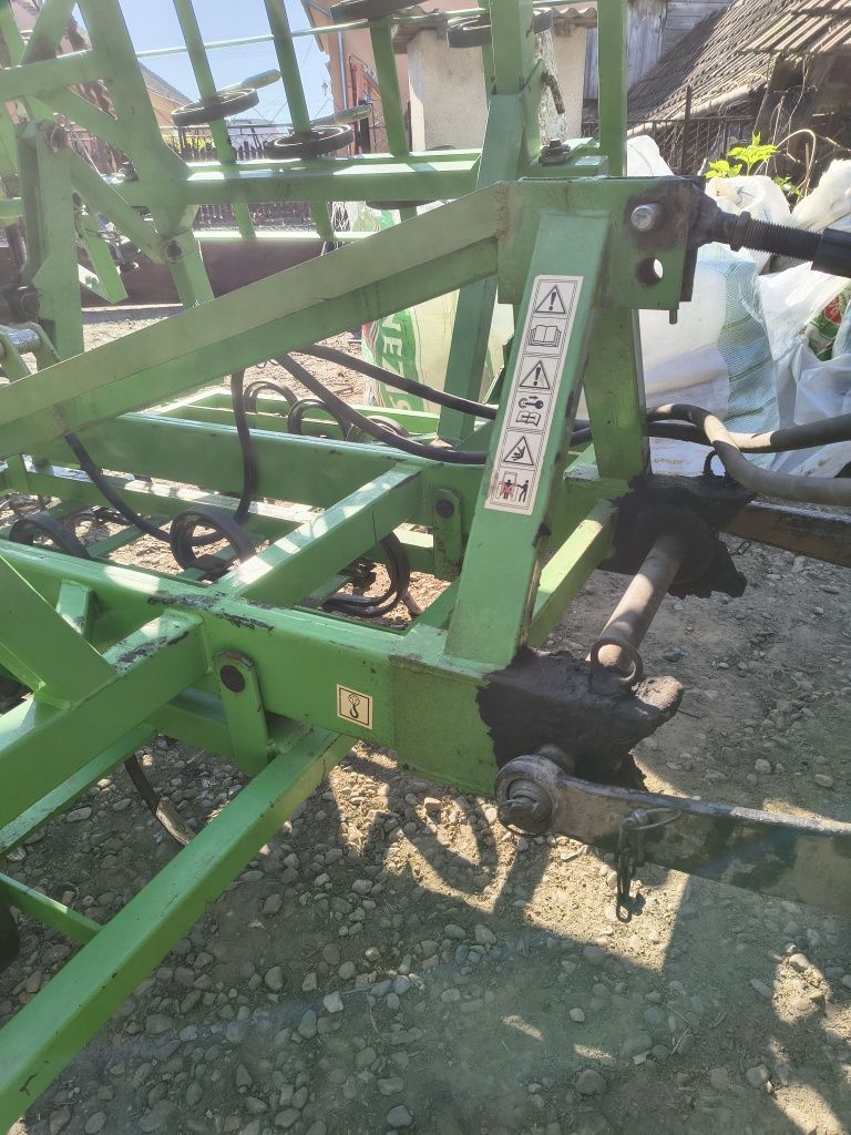 Combinator rabatabil hidraulic 4,4 m