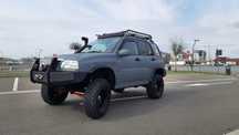 Suzuki Grand Vitara 2.0 Benzina 2003
