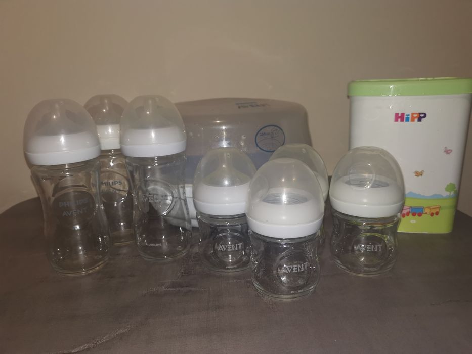 Шишета на Philips Avent