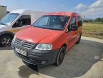 Vw caddy 1.6 MPI 2005 AC