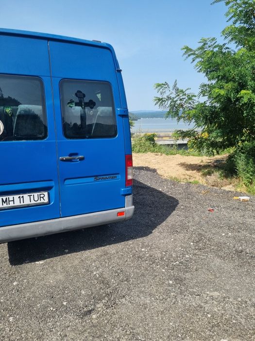 Vând Mercedes Sprinter 15 locuri