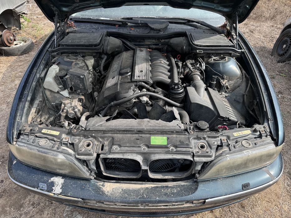 Bmw 520i e39 150кс 1997г На Части