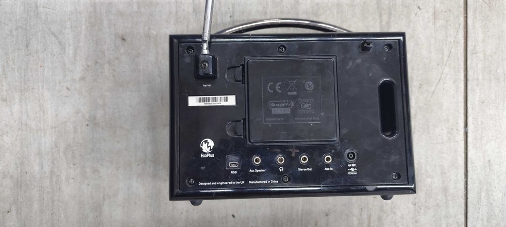 aparat radio PURE EVOKE FLOW defect nu porneste