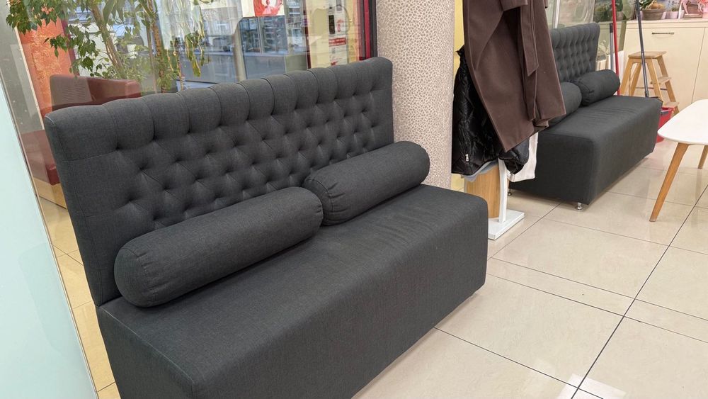 Двуместни дивани