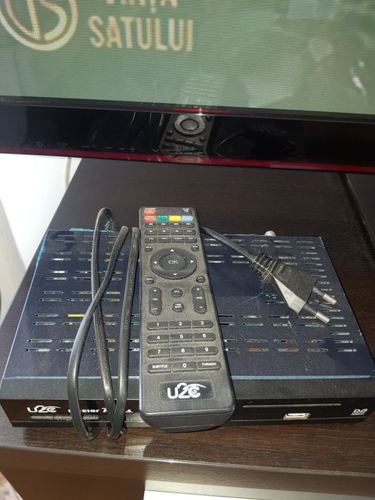 Aparat de canale tv
