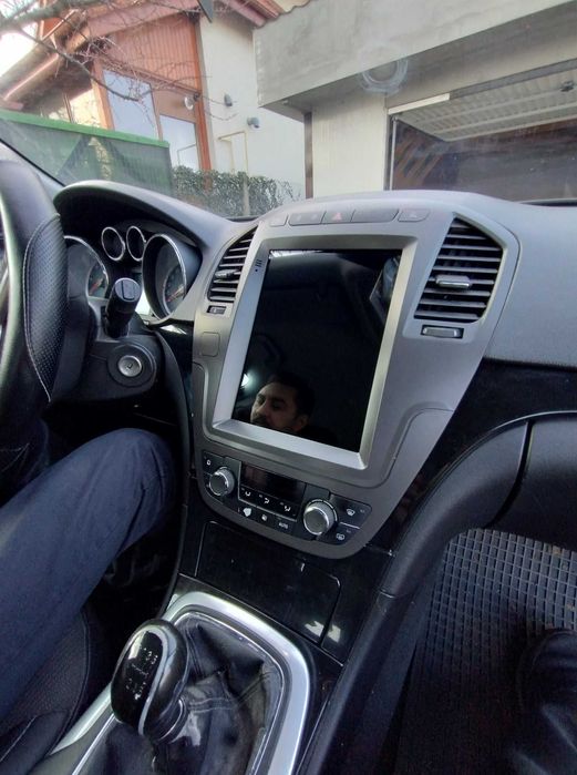 Navigatie Opel INSIGNIA 2008/2013 Model Tesla 3/32 8Core MONTAJ INCLUS