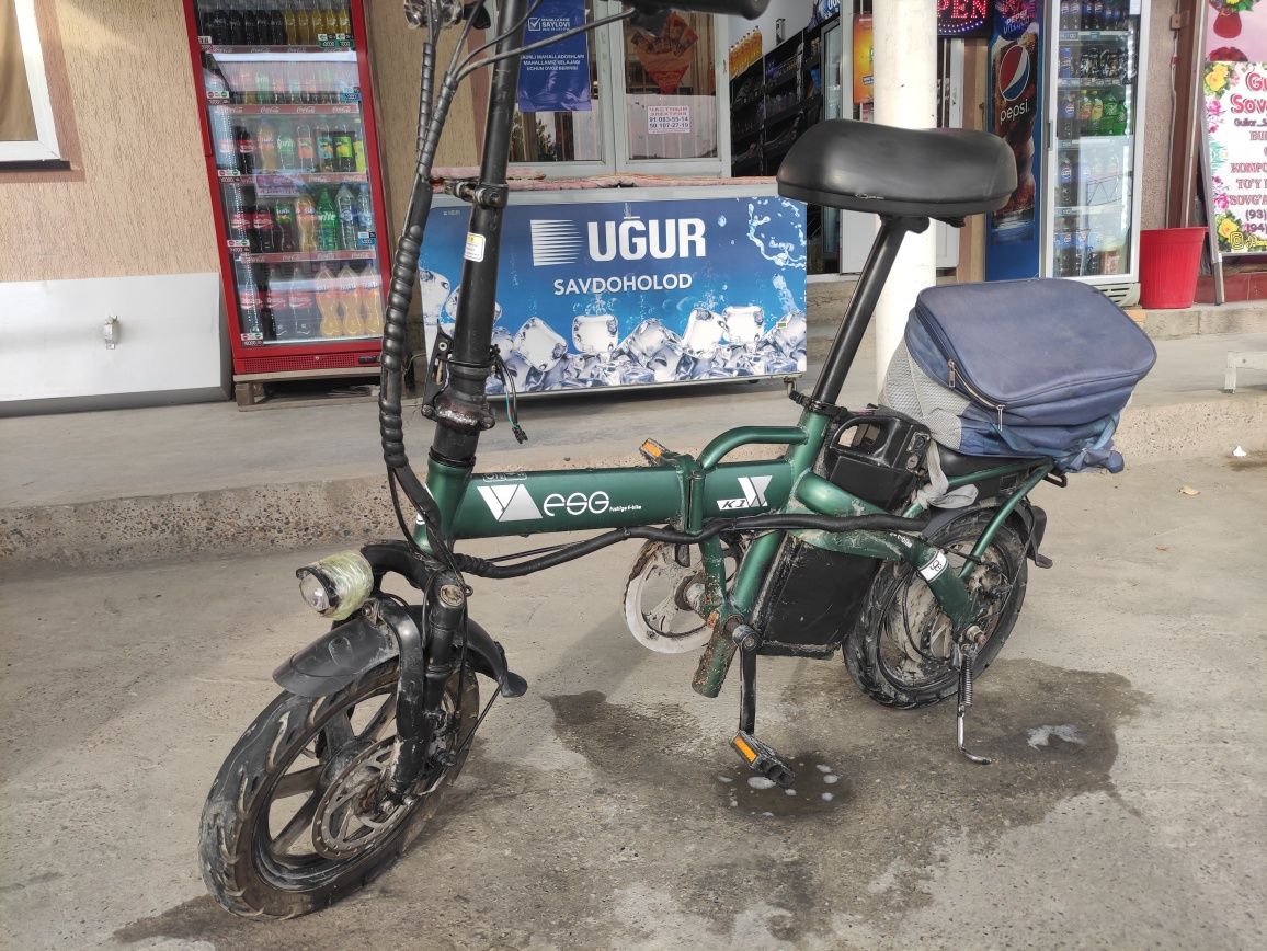 Elektro skuter ecoK1