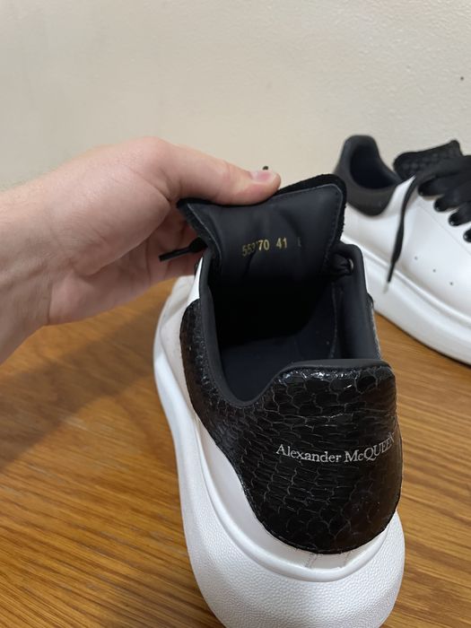 Adidasi Alexander McQUEEN