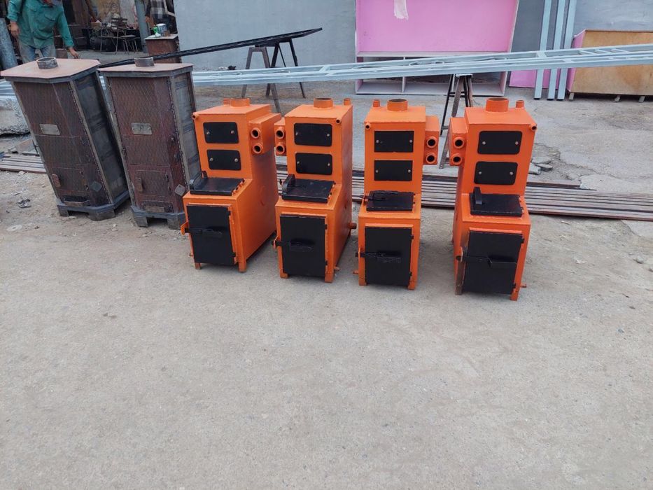 Катёл Бункер Берёзка