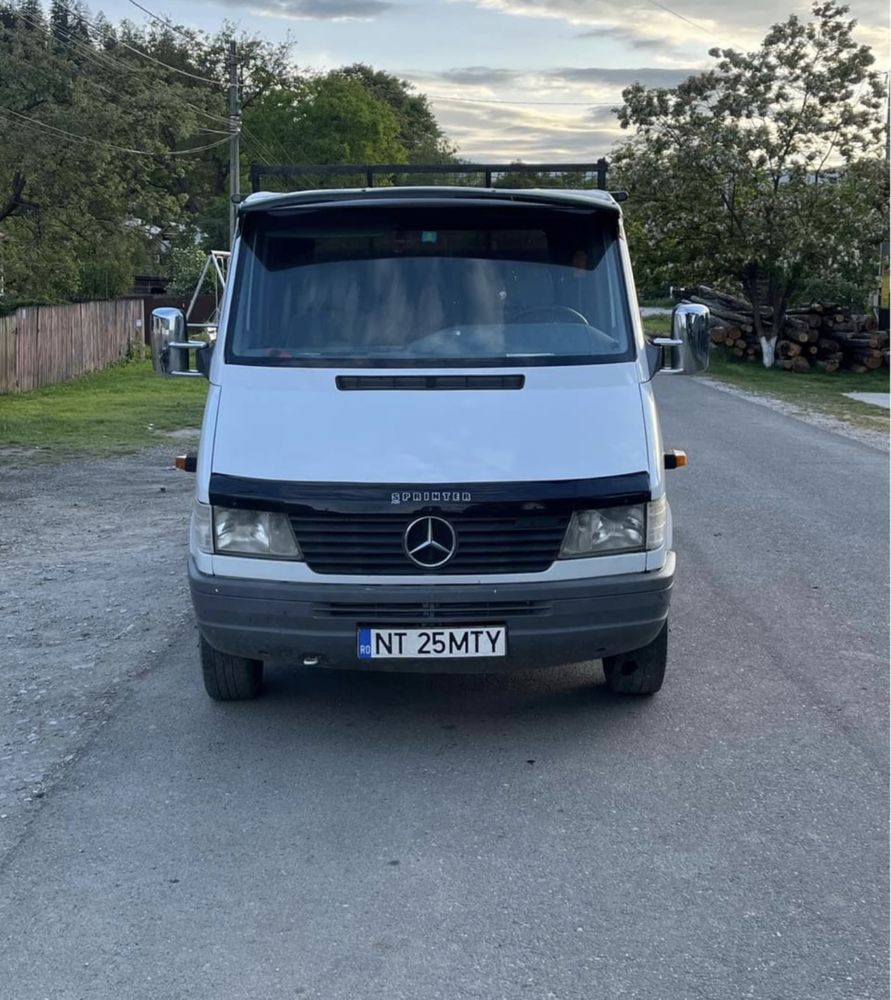 Mercedes sprinter 412D