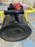 Tun de caldura electric PRO 9 kW