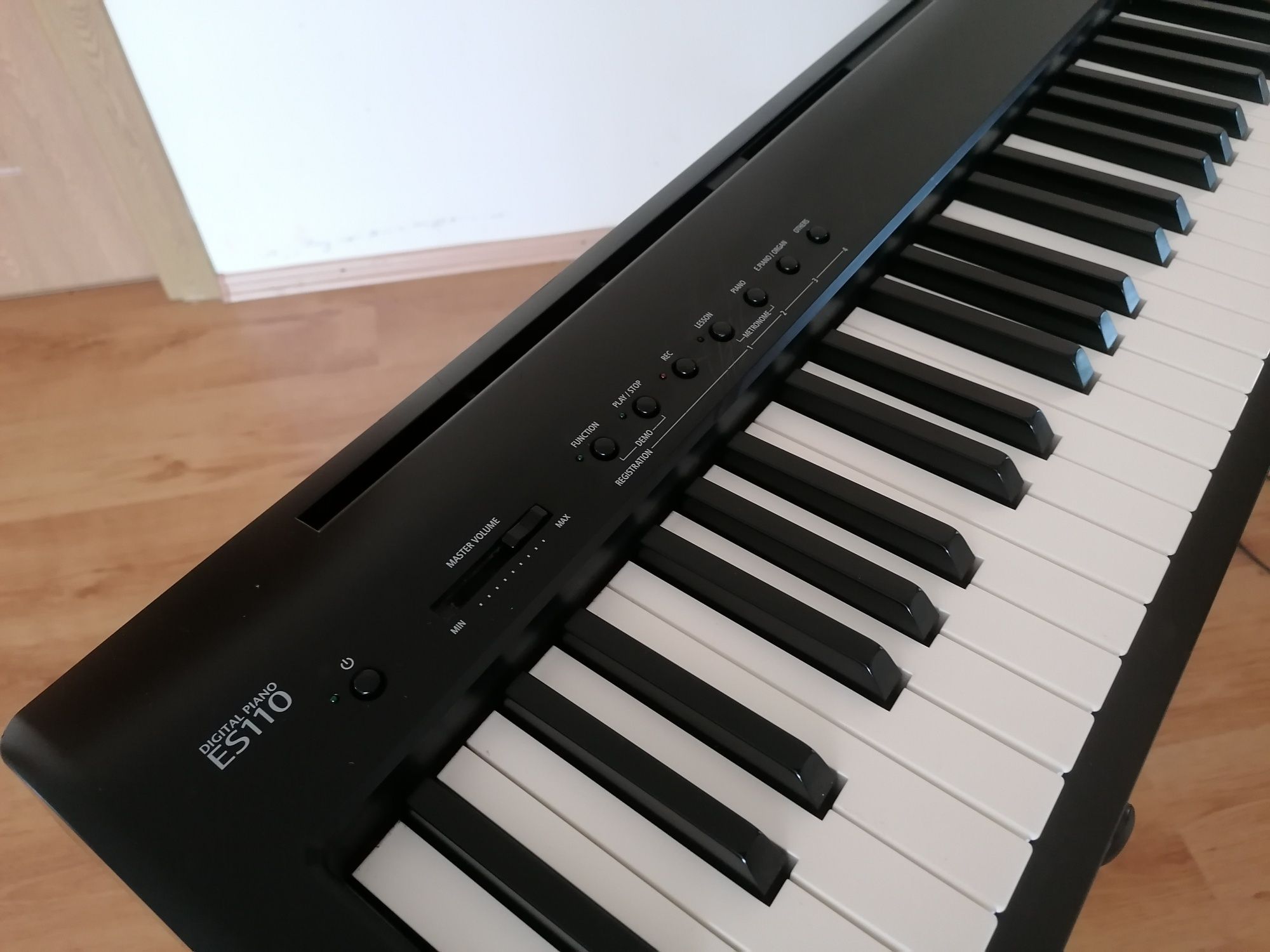 KAWAI ES-110 Pian digital de scenă 88 clape GHS orga