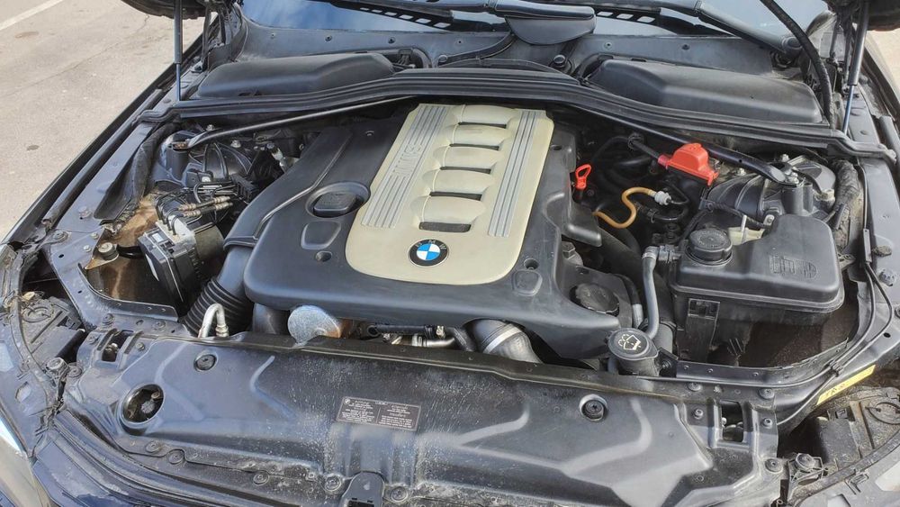 БМВ 525d Е61 2006г.