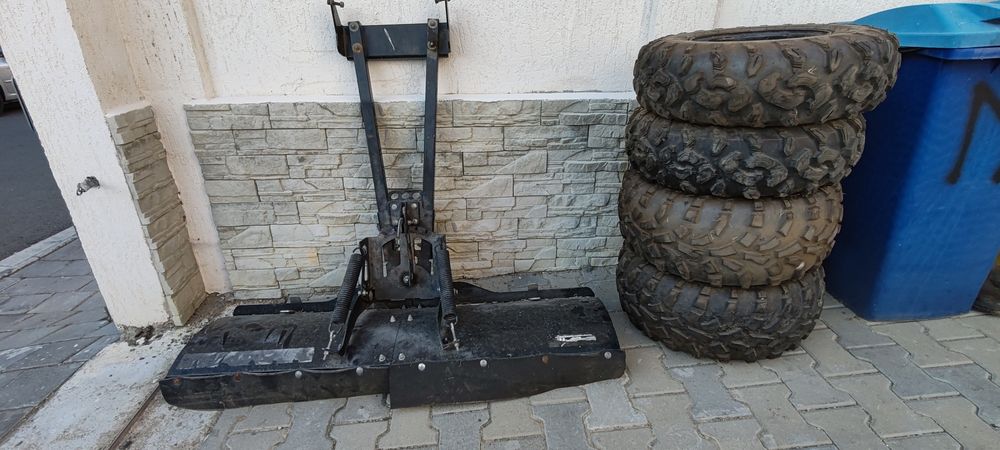 Polaris sportsman 800 forest