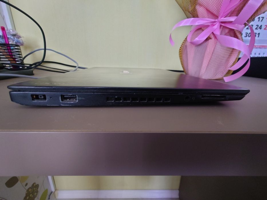 Lenovo ThinkPad 460s RAM12GB SSD512GB GC128MB
