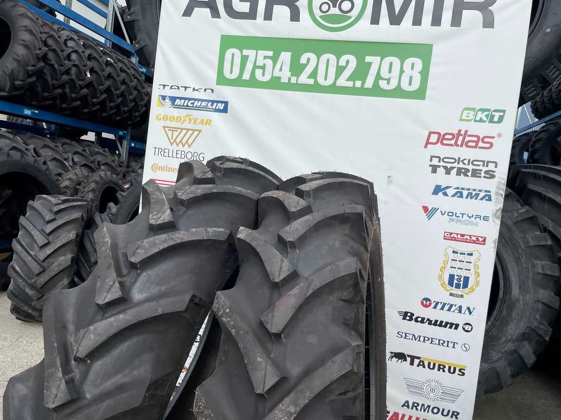 Cauciucuri noi agricole de tractor spate cu 8PR 13.6-36 BKT