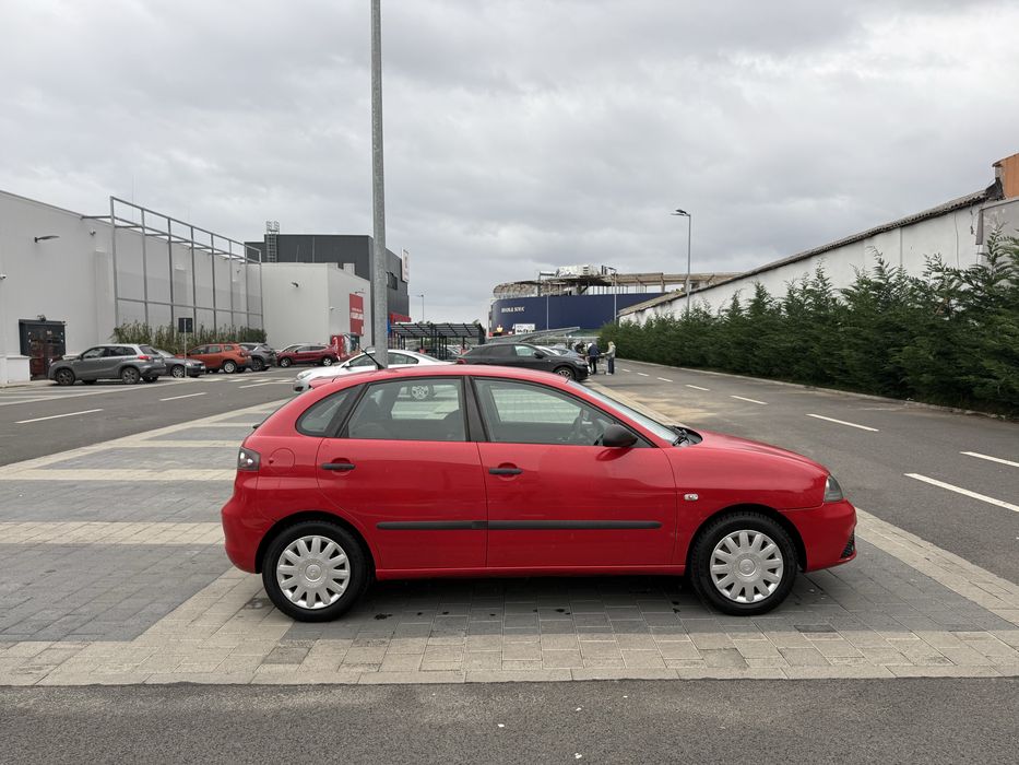 Vand Seat Ibiza
