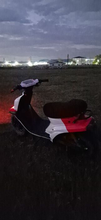 Vand scuter yamaha mbk booster