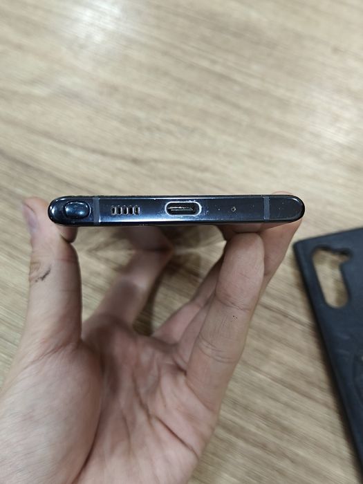 Samsung Note 10 5G Black Sotlad