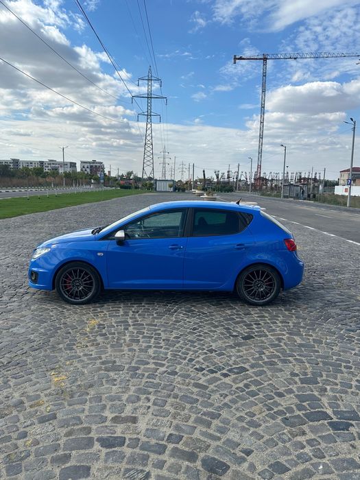 Seat Ibiza 2.0 TDI FR