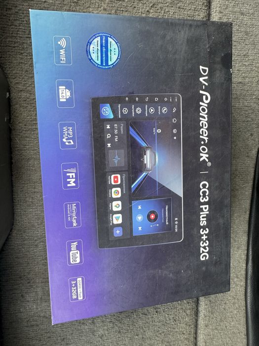 Андроид не новый но в работчем отличном состоянии !