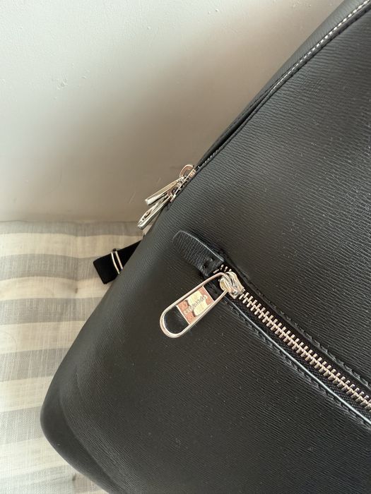 Calvin Klein rucsac de oras unisex culoare neagra nou original