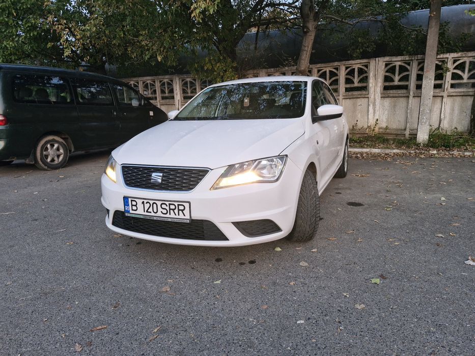 Seat Toledo IV 1.6