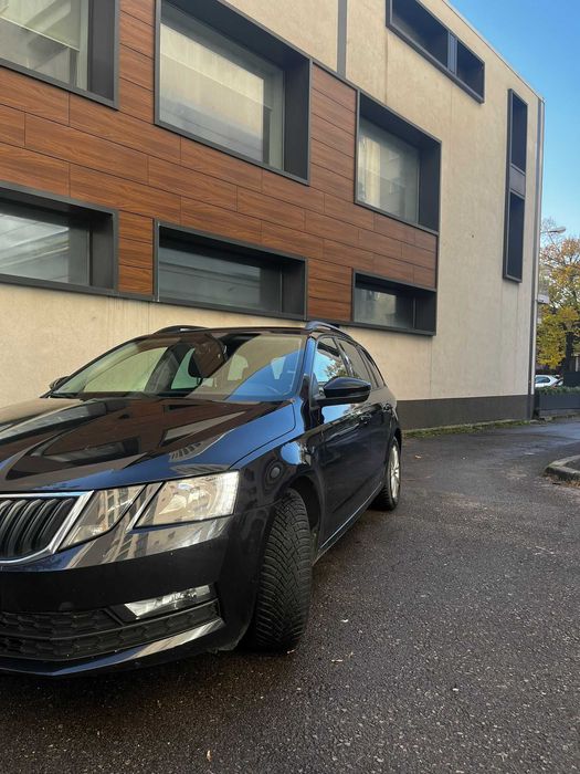 Skoda Octavia Combi 1.6 TDI DSG