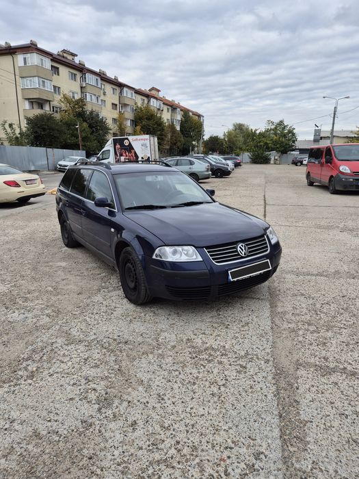 Passat b5.5 2001