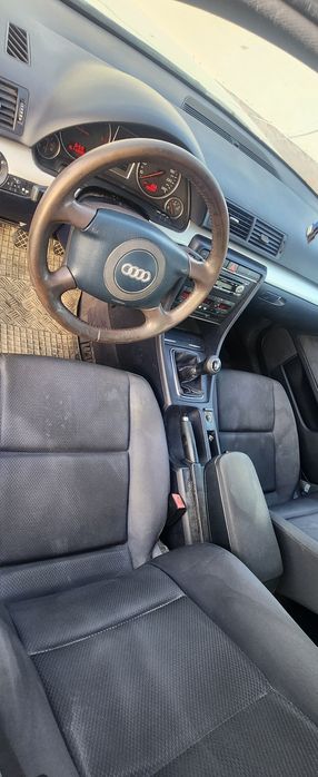 Audi A4 1.9 Tdi înmatriculat