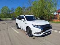 Mitsubishi Outlander Unic Proprietar, Istoric complet service