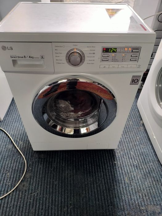 Mașină de spălat LG Direct Drive