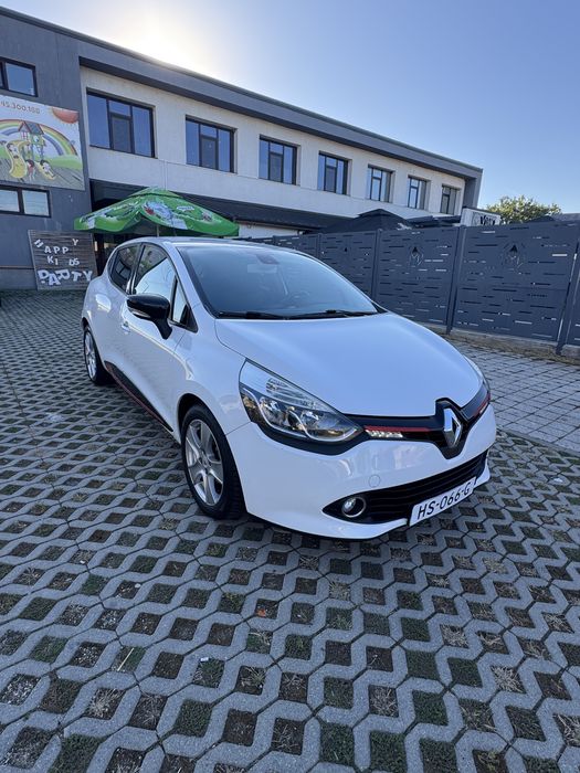 Renault Clio 1.5 Dci navigatie, climatronic