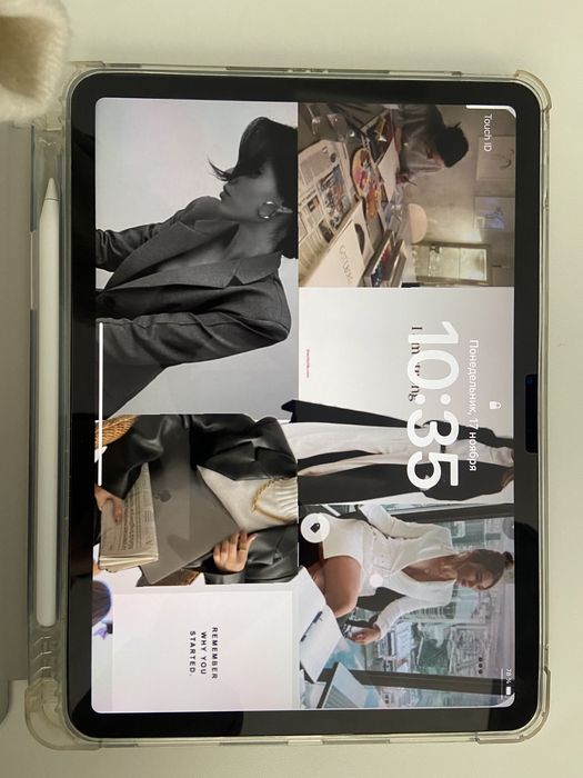 Планшет Apple iPad Air 2024 Wi-Fi 11 11 дюйм 8 Гб/128 Гб серый