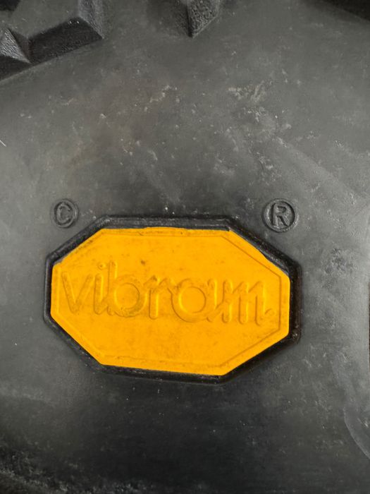 Pantofi damă, Vibram, piele naturală, mărimea 39