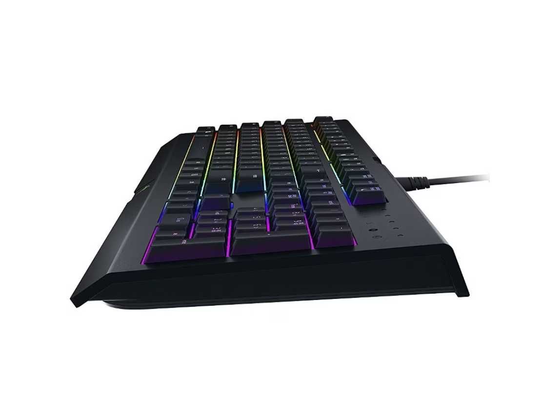 Tastatura gaming Razer Cynosa Chroma, Iluminare RGB, Negru