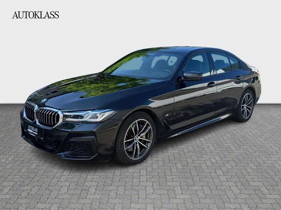 BMW Seria 5 BMW 530d xDrive Mild Hybrid