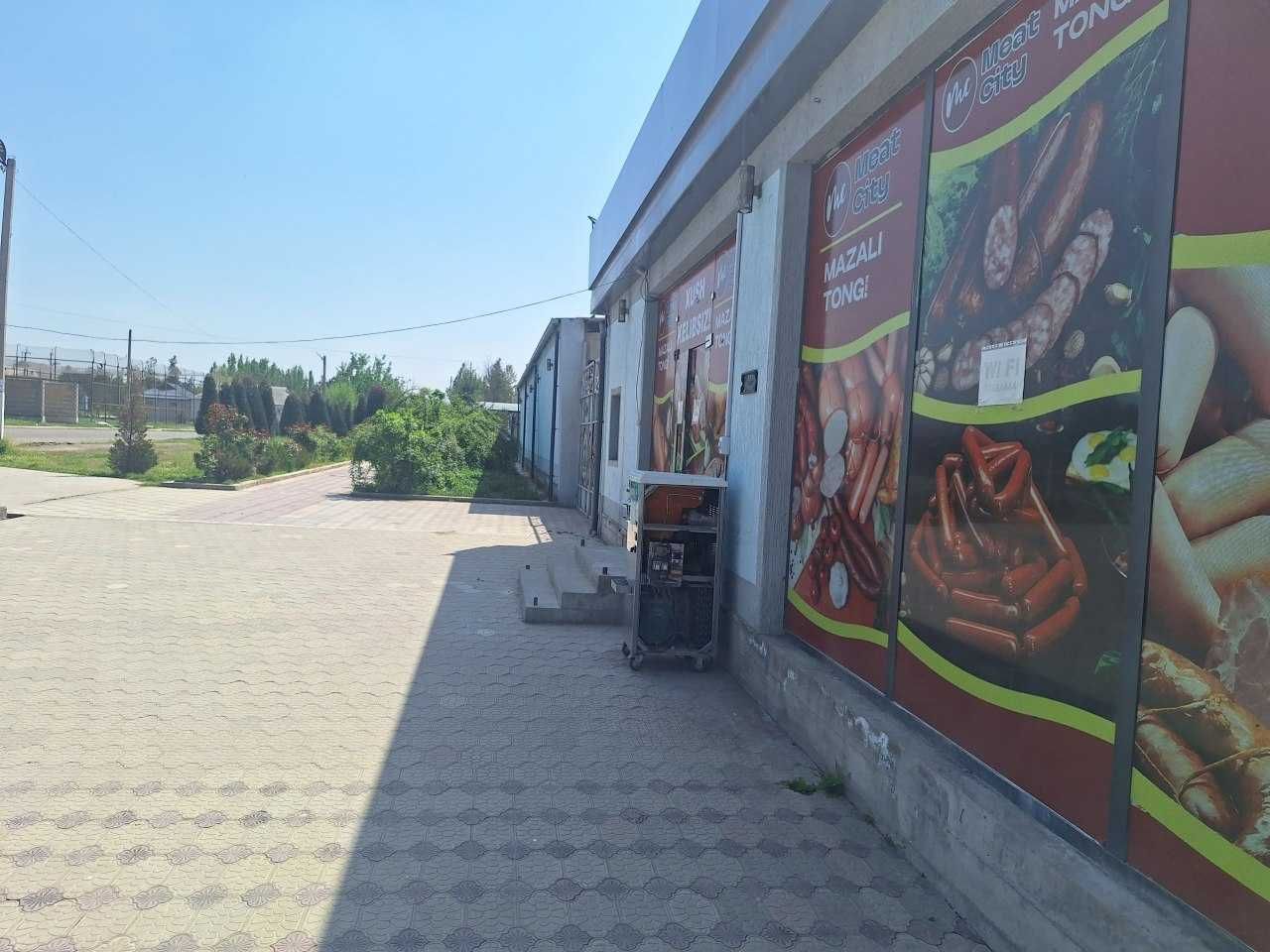 Sirdaryo viloyati Sirdaryo tumanida bostirma binosi sotiladi