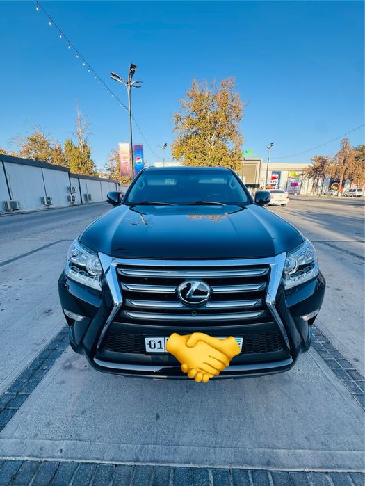 Продаётся лексус Lx460