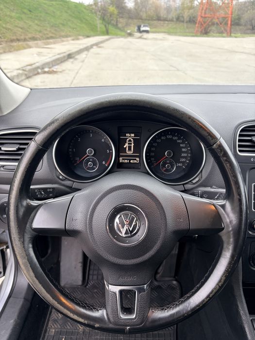 Volkswagen Golf 6 2.0 TDI - 2012