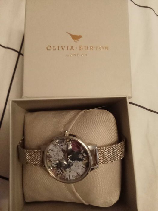 Ceas dama Olivia Burton