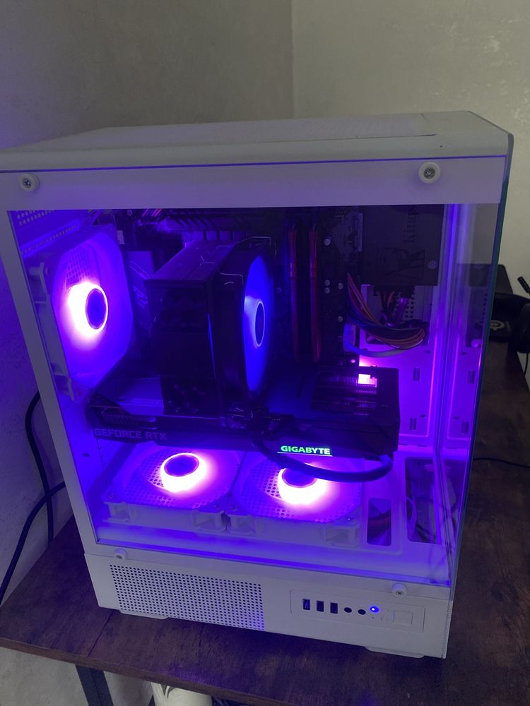продам игровой комп rtx 3060ti