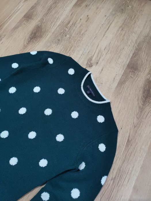 Pulover damă Brooks Brothers USA din lână mărimea M