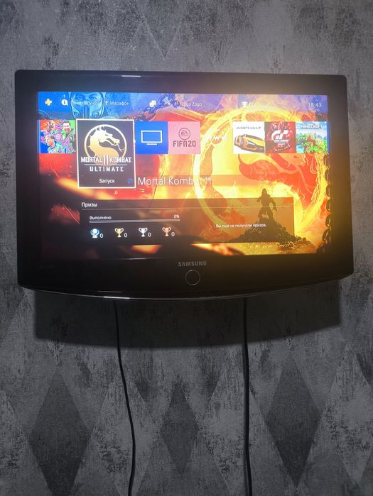 Sony Playstation 4 версия 13